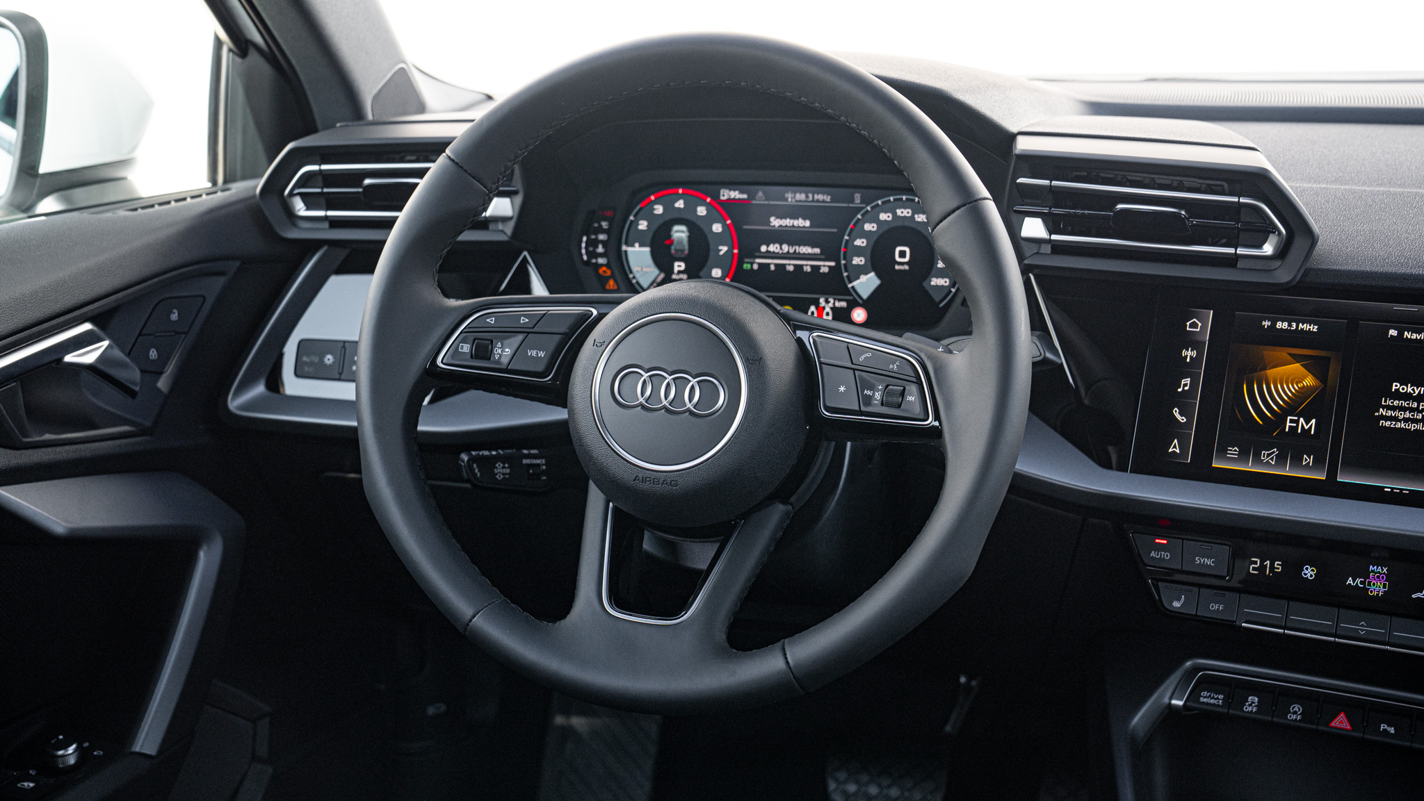 Obrázok A3 SB TFSI 110kW STR