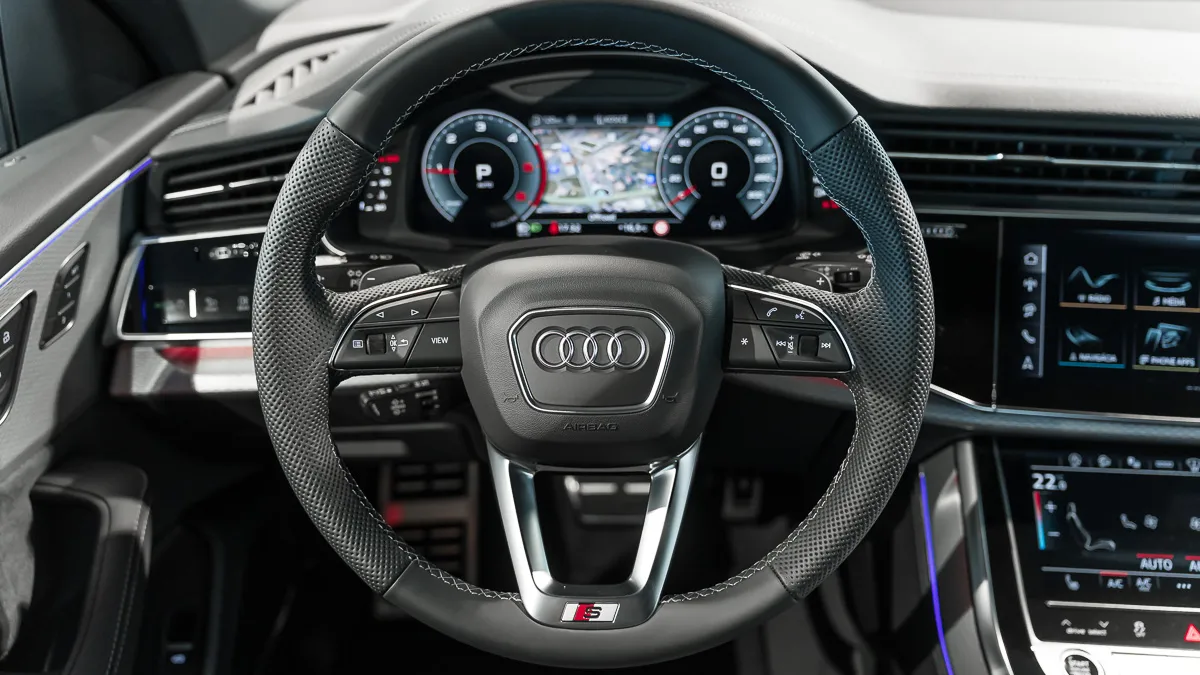 Obrázok Q8 SUV TDI quattro 210kW