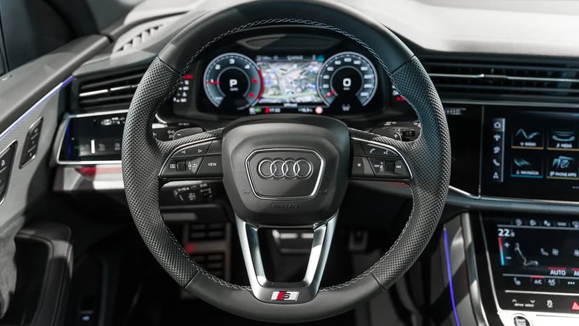 Obrázok Q8 SUV TDI quattro 210kW