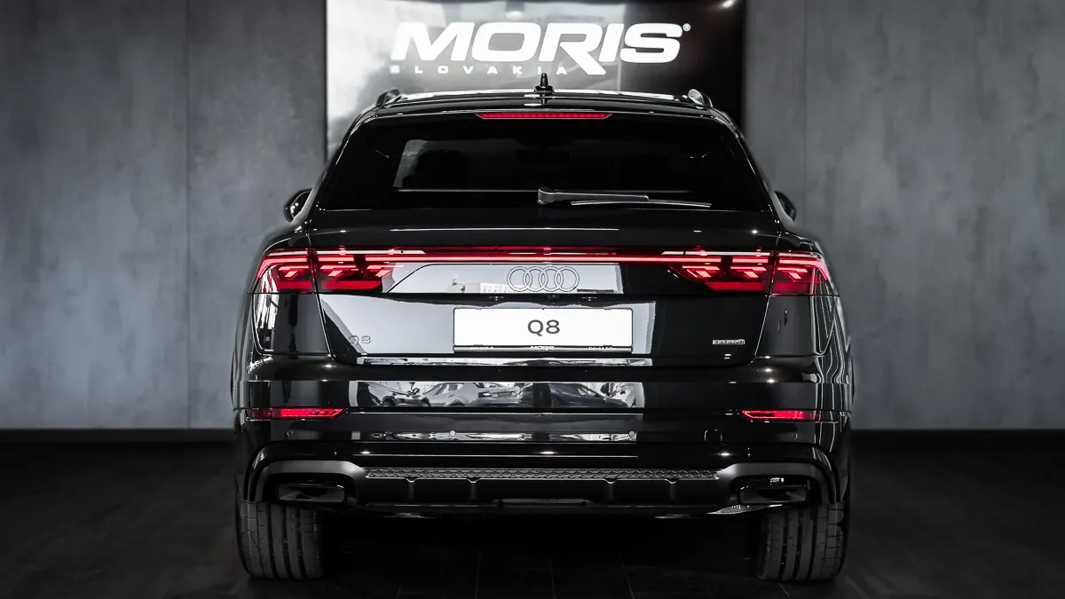 Obrázok Q8 SUV TDI quattro 210kW