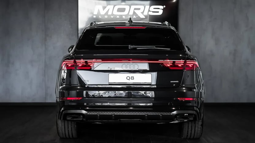 Obrázok Q8 SUV TDI quattro 210kW
