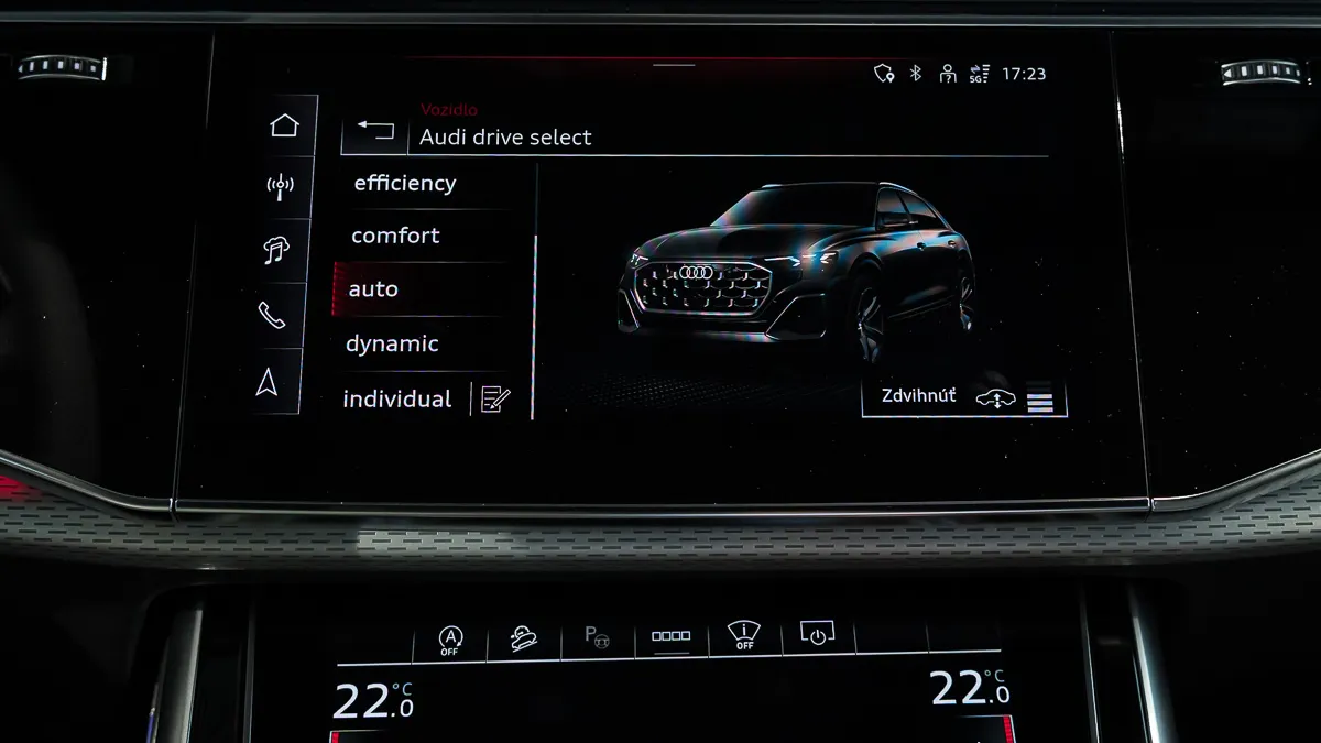 Obrázok Q8 SUV TDI quattro 210kW