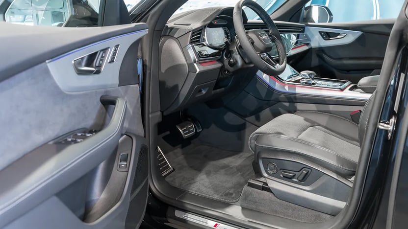 Obrázok Q8 SUV TDI quattro 210kW