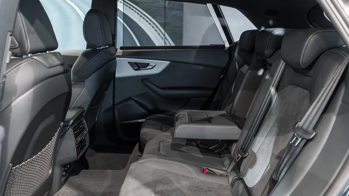 Obrázok Q8 SUV TDI quattro 210kW