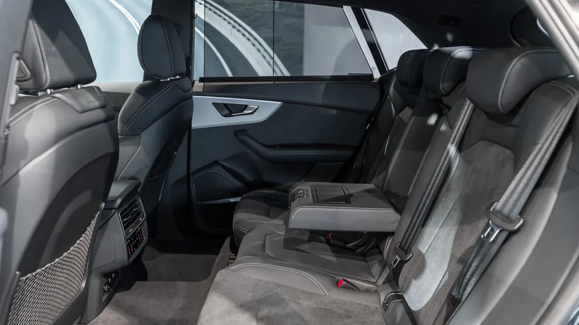 Obrázok Q8 SUV TDI quattro 210kW