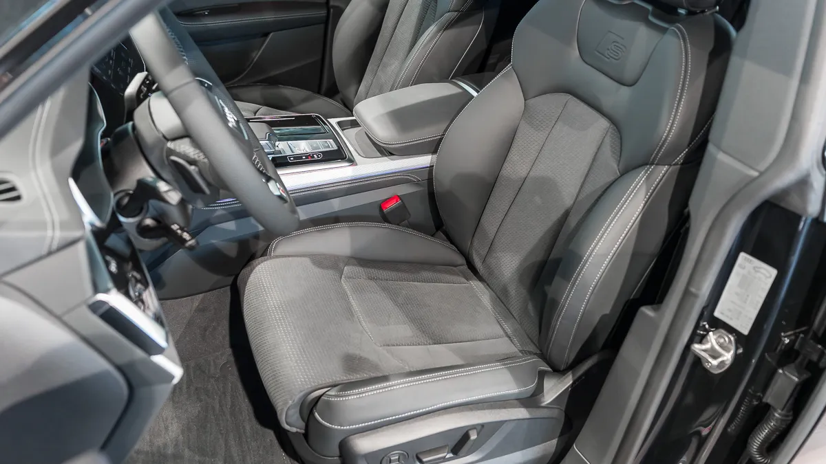 Obrázok Q8 SUV TDI quattro 210kW