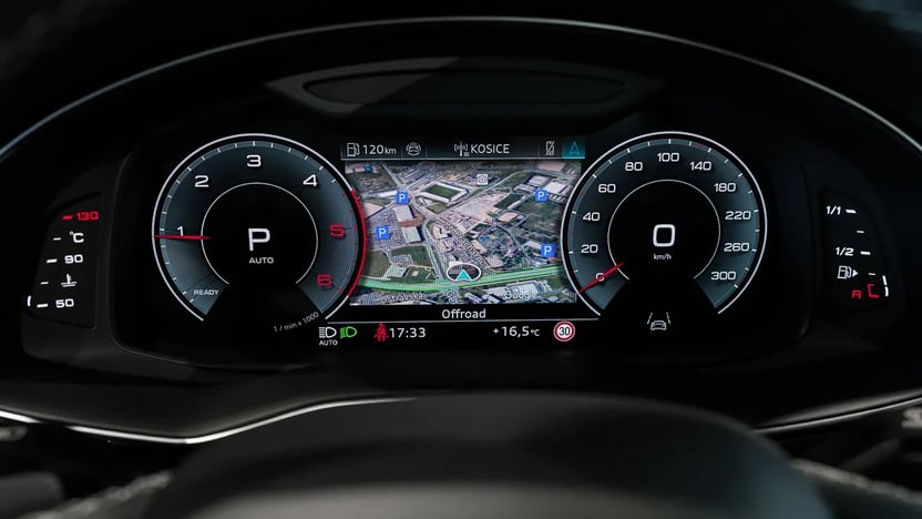 Obrázok Q8 SUV TDI quattro 210kW