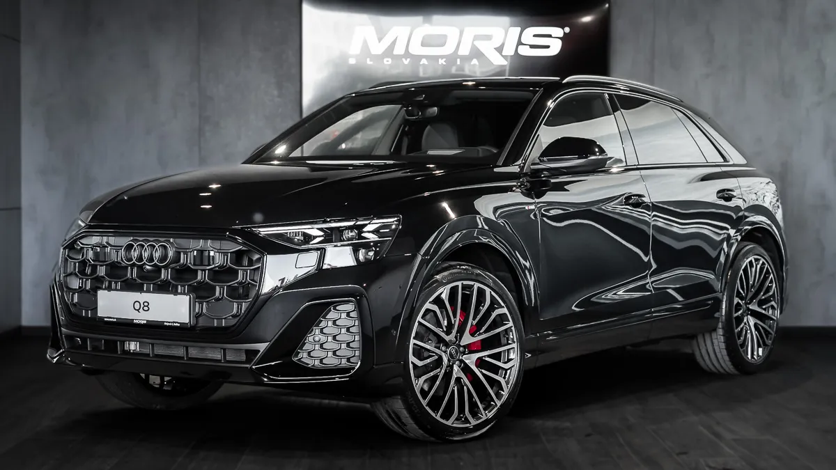 Obrázok Q8 SUV TDI quattro 210kW