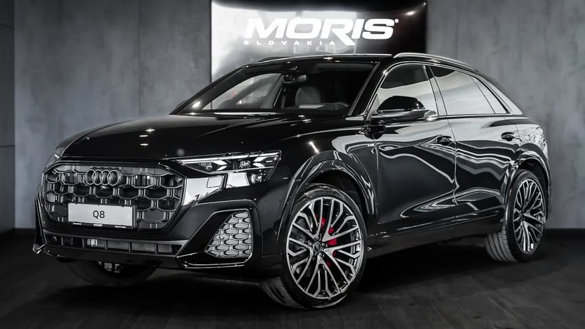 Obrázok Q8 SUV TDI quattro 210kW