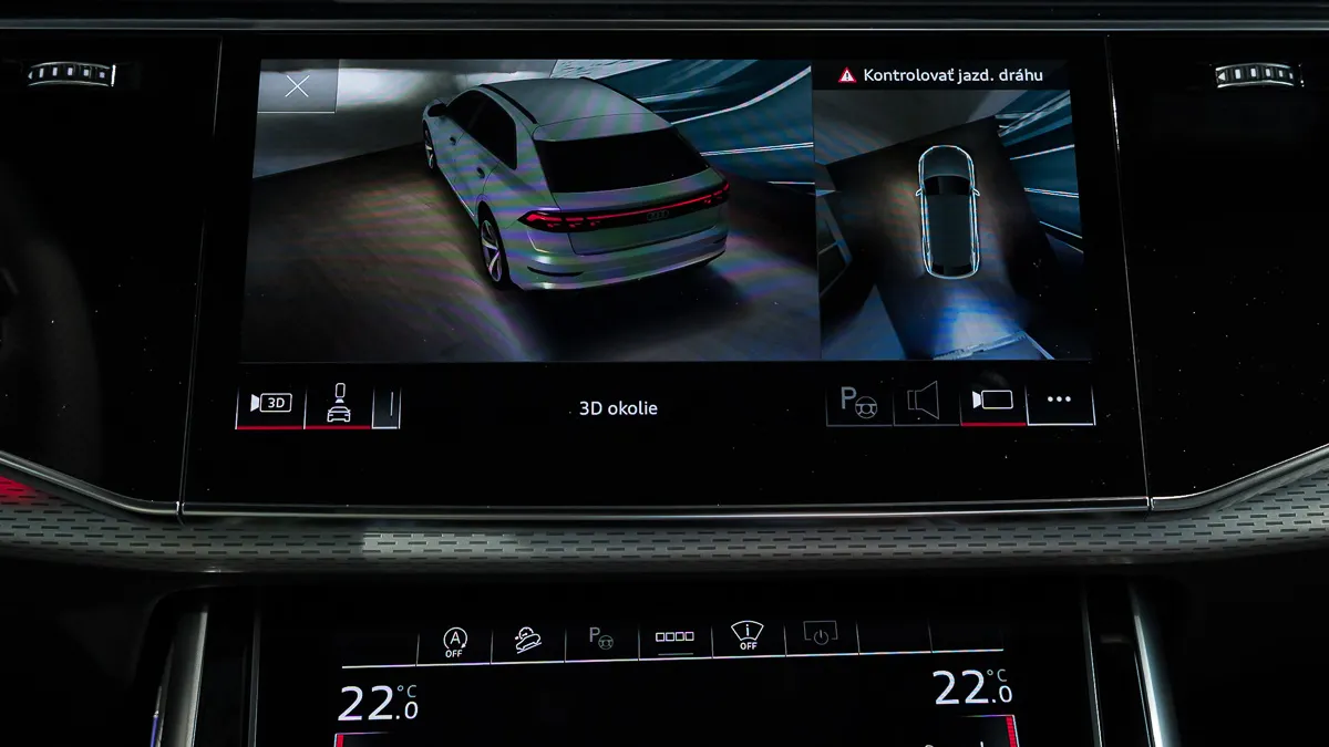 Obrázok Q8 SUV TDI quattro 210kW
