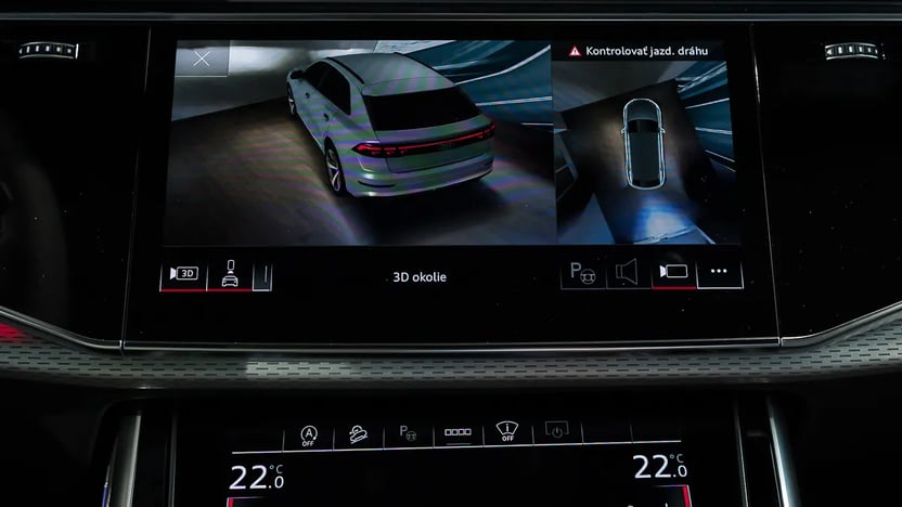 Obrázok Q8 SUV TDI quattro 210kW
