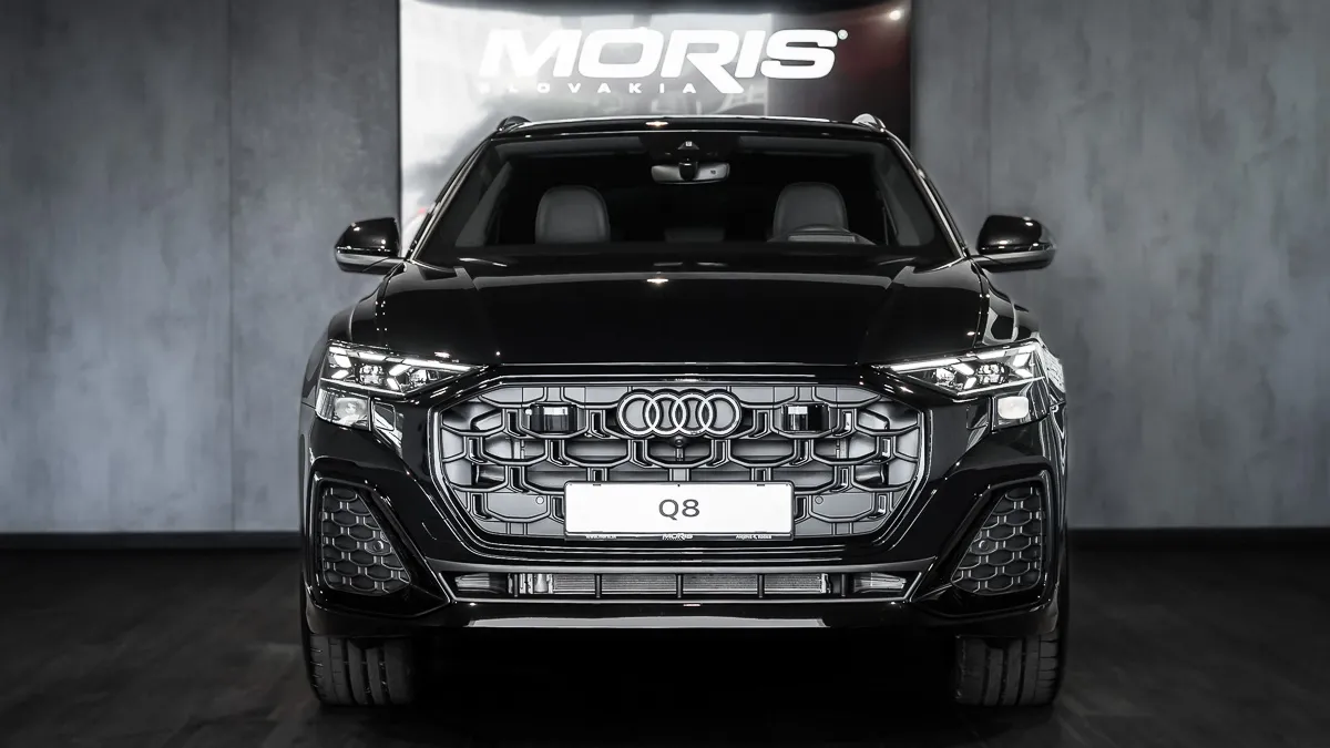 Obrázok Q8 SUV TDI quattro 210kW