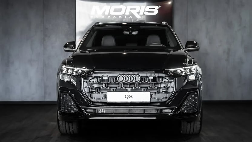 Obrázok Q8 SUV TDI quattro 210kW