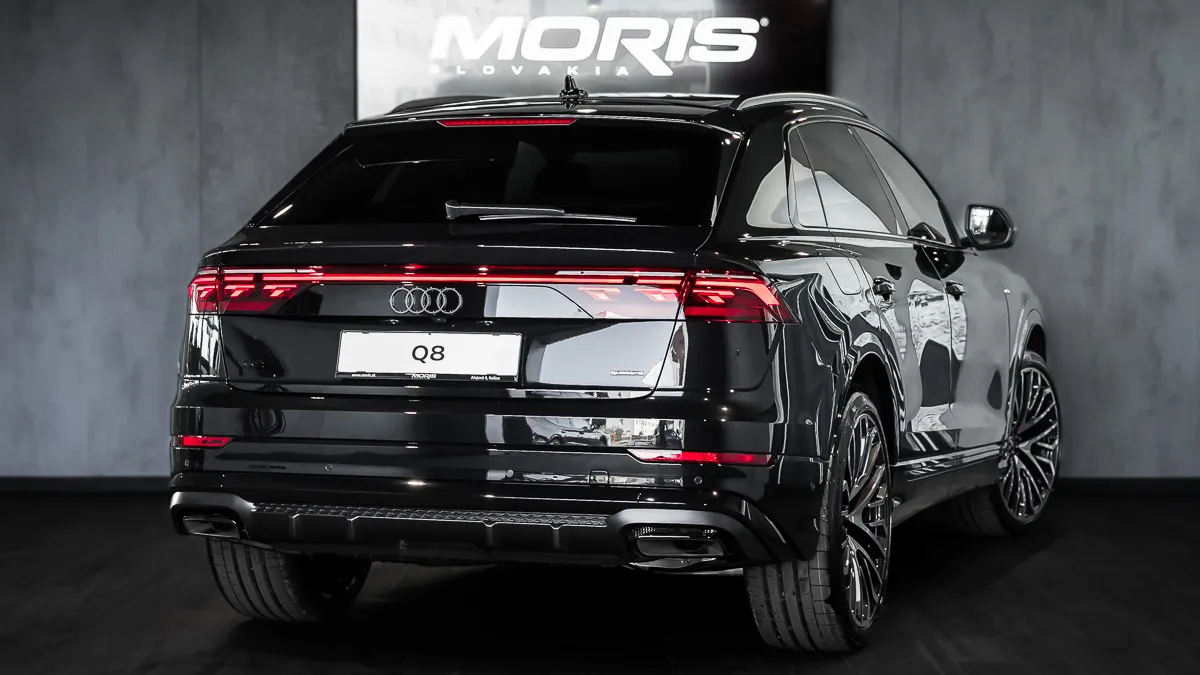 Obrázok Q8 SUV TDI quattro 210kW