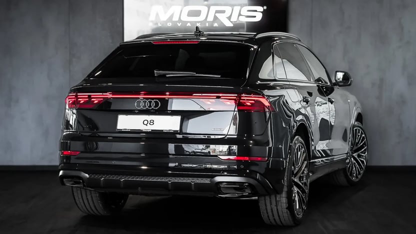 Obrázok Q8 SUV TDI quattro 210kW