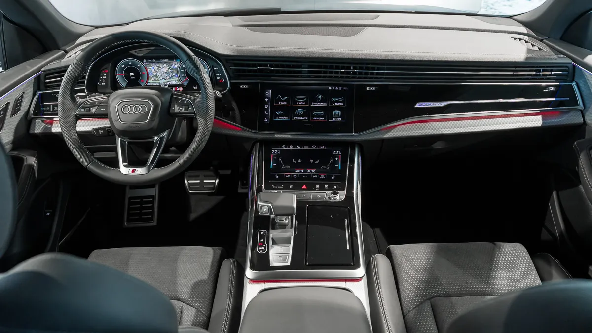 Obrázok Q8 SUV TDI quattro 210kW