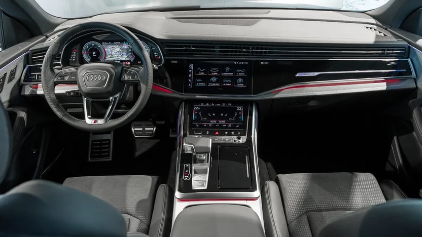 Obrázok Q8 SUV TDI quattro 210kW