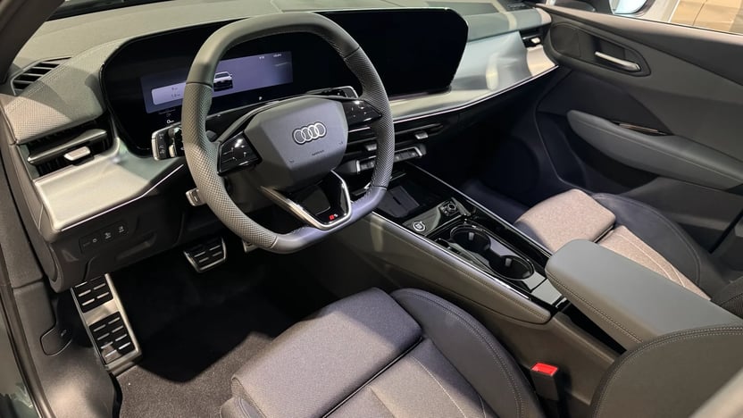 Obrázok Q3 Sportback TFSI quattro 150kW