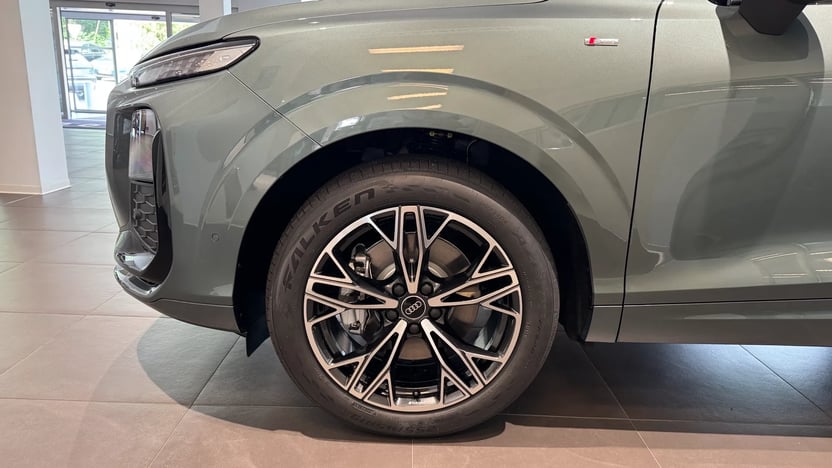 Obrázok Q3 Sportback TFSI quattro 150kW