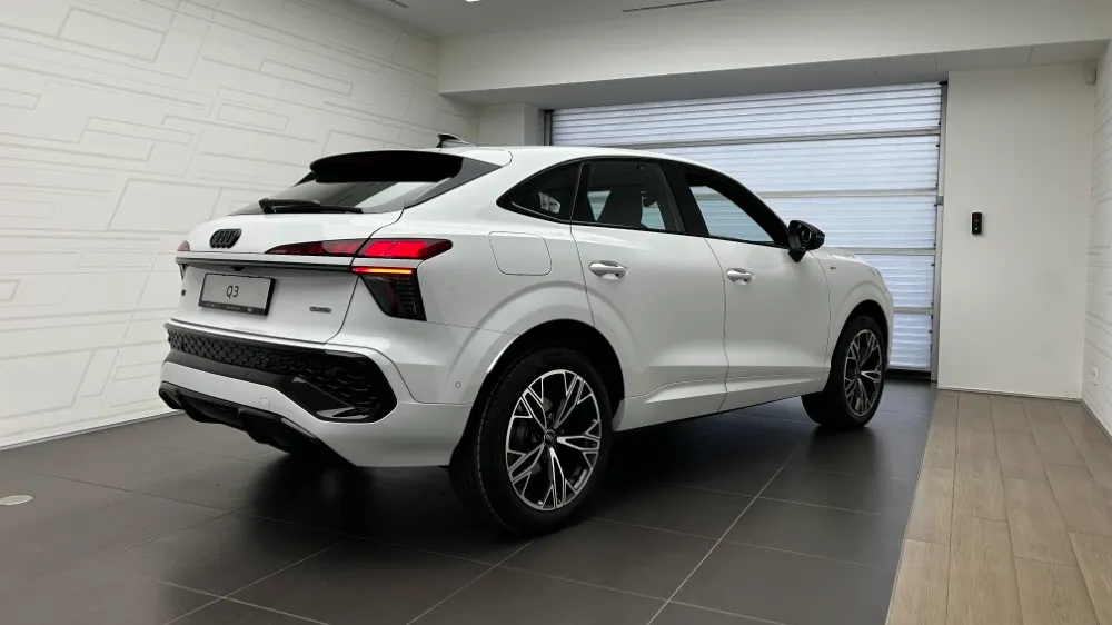 Obrázok Q3 Sportback TFSI quattro 150kW