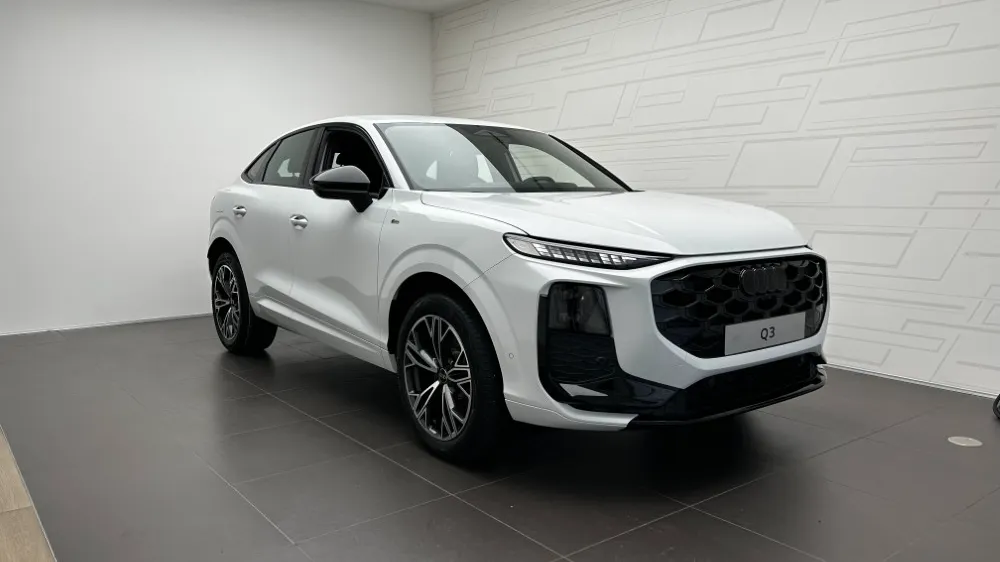 Obrázok Q3 Sportback TFSI quattro 150kW