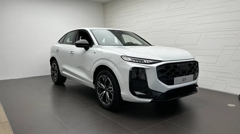 Obrázok Q3 Sportback TFSI quattro 150kW