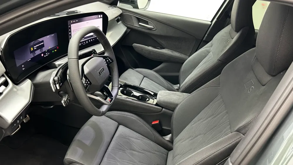 Obrázok Q3 Sportback TFSI quattro 150kW