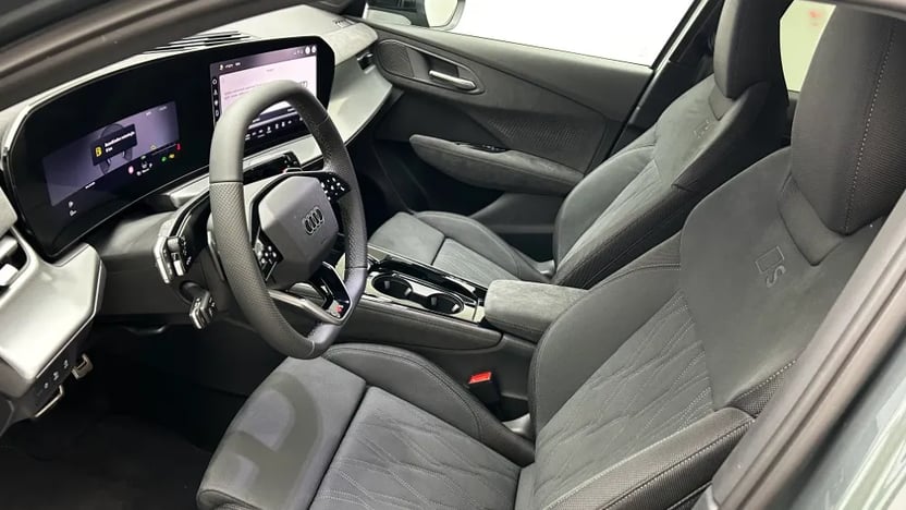 Obrázok Q3 Sportback TFSI quattro 150kW