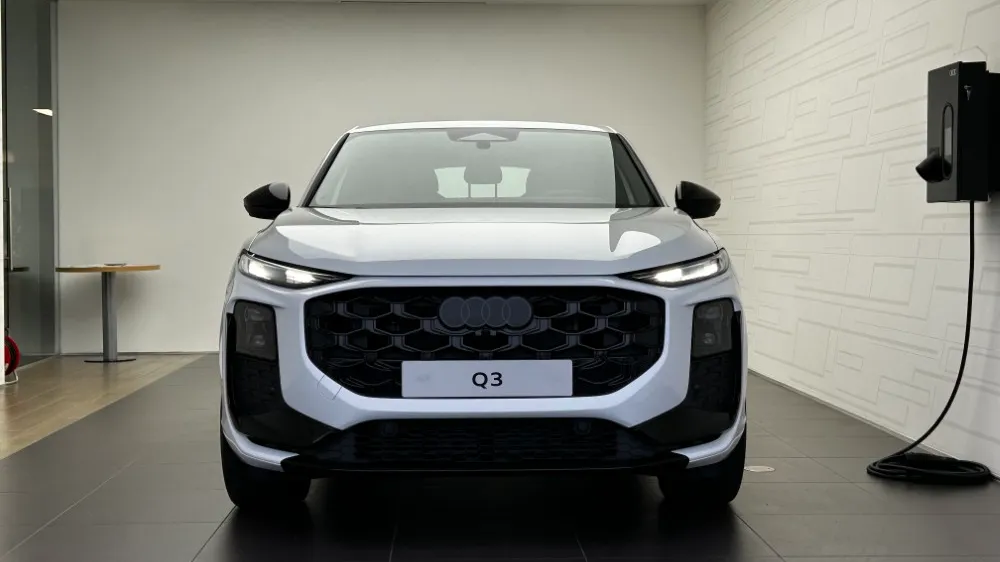 Obrázok Q3 Sportback TFSI quattro 150kW