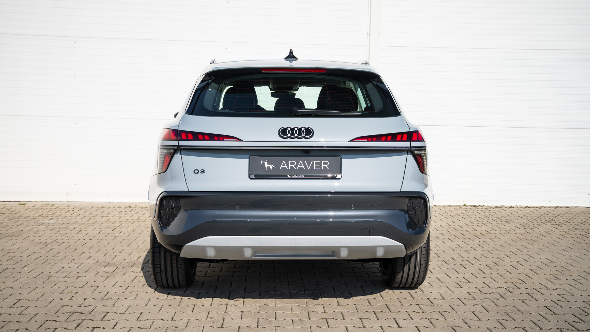 Obrázok Q3 SUV e-hybrid 200kW