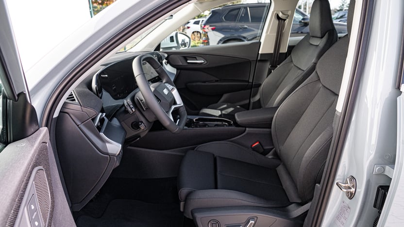 Obrázok Q3 SUV e-hybrid 200kW