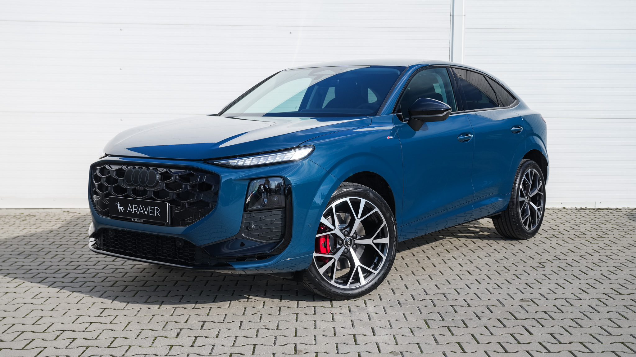 Obrázok Q3 Sportback TDI 110kW