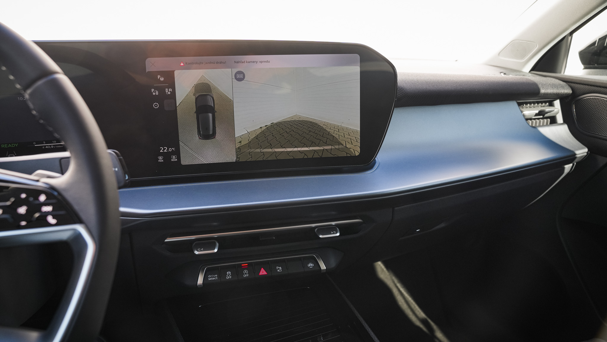 Obrázok Q3 Sportback TDI 110kW