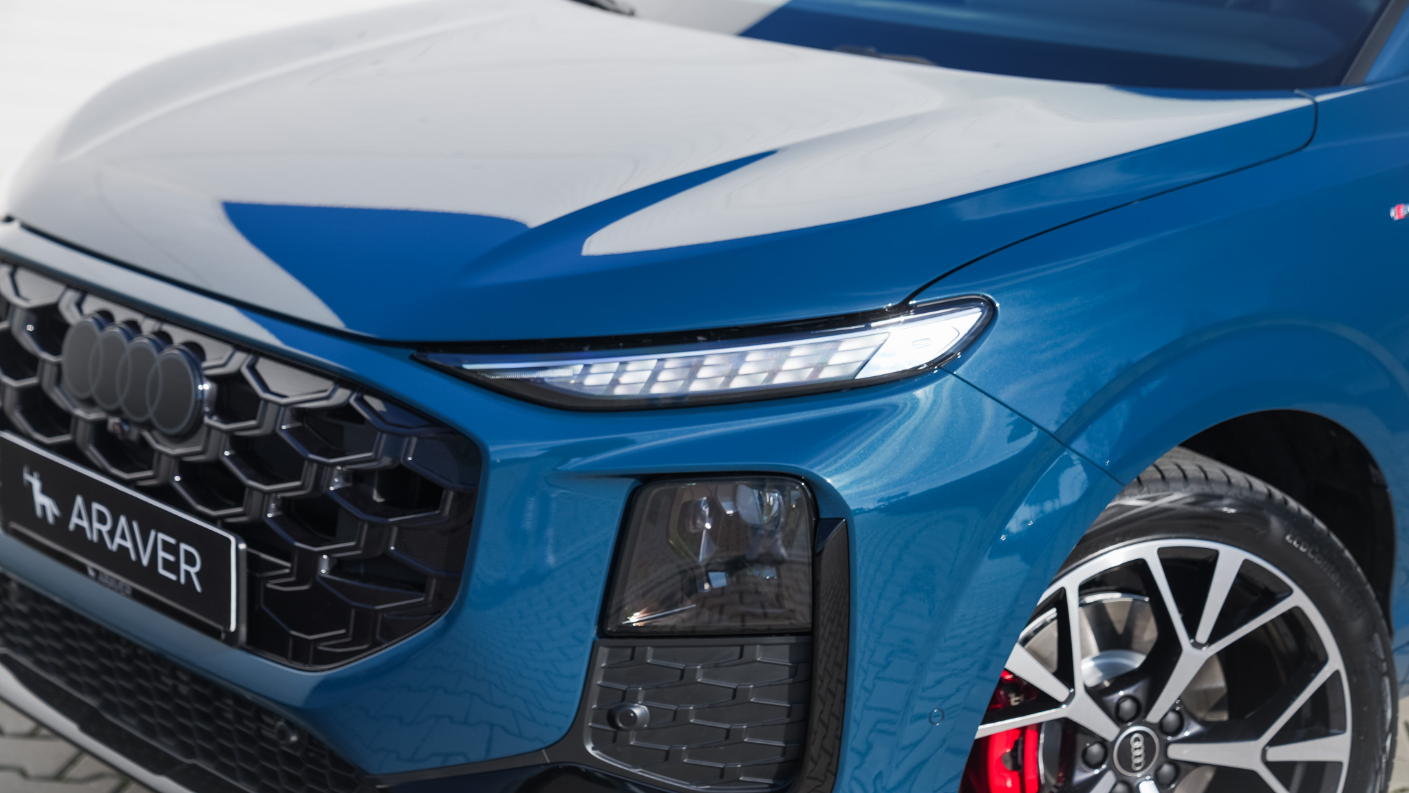 Obrázok Q3 Sportback TDI 110kW