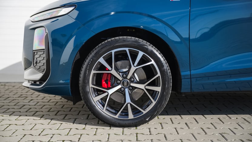 Obrázok Q3 Sportback TDI 110kW