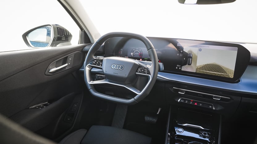 Obrázok Q3 Sportback TDI 110kW