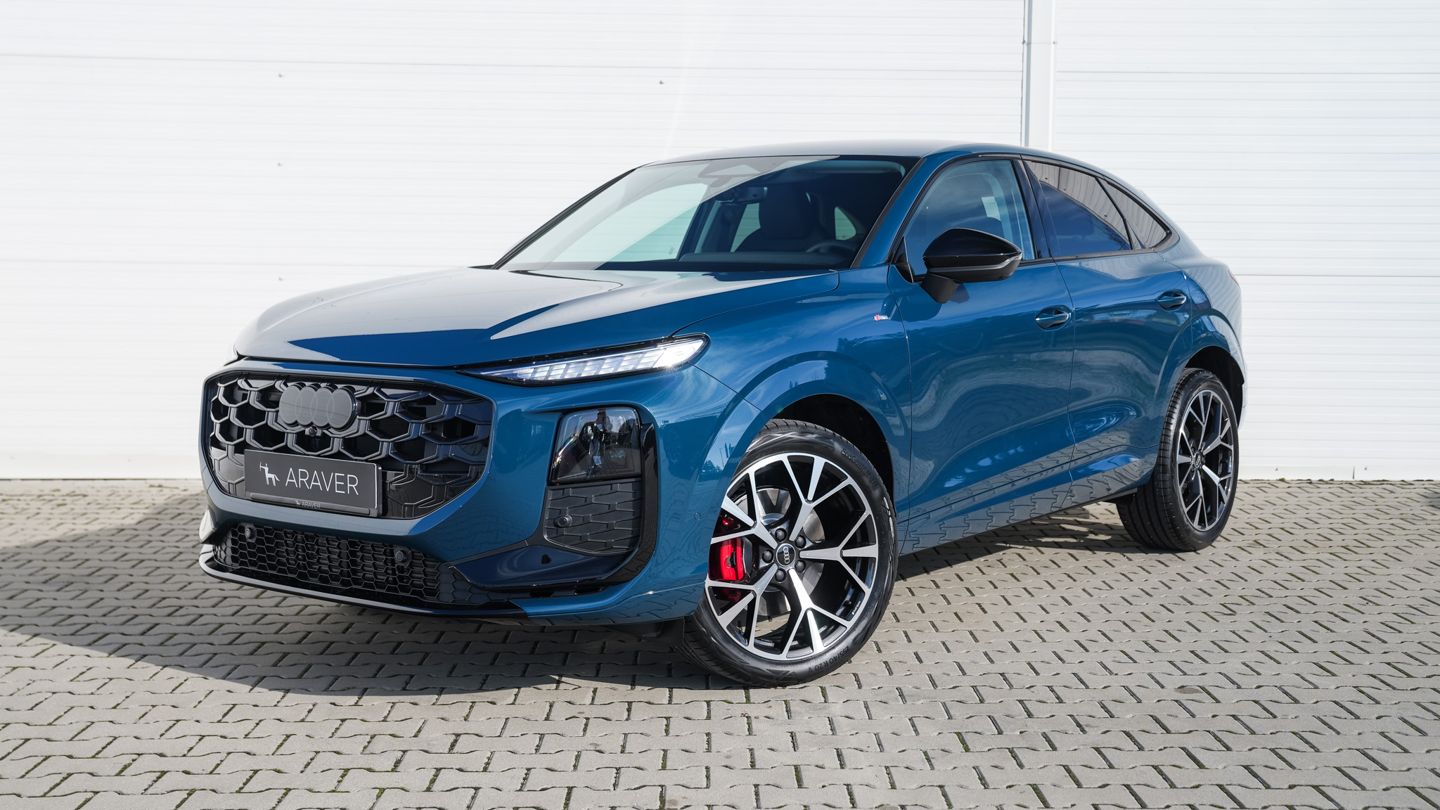 Obrázok Q3 Sportback TDI 110kW