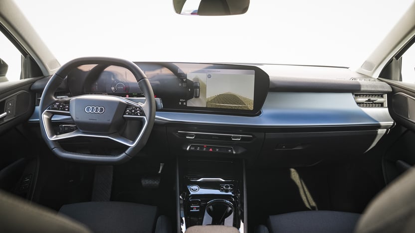 Obrázok Q3 Sportback TDI 110kW