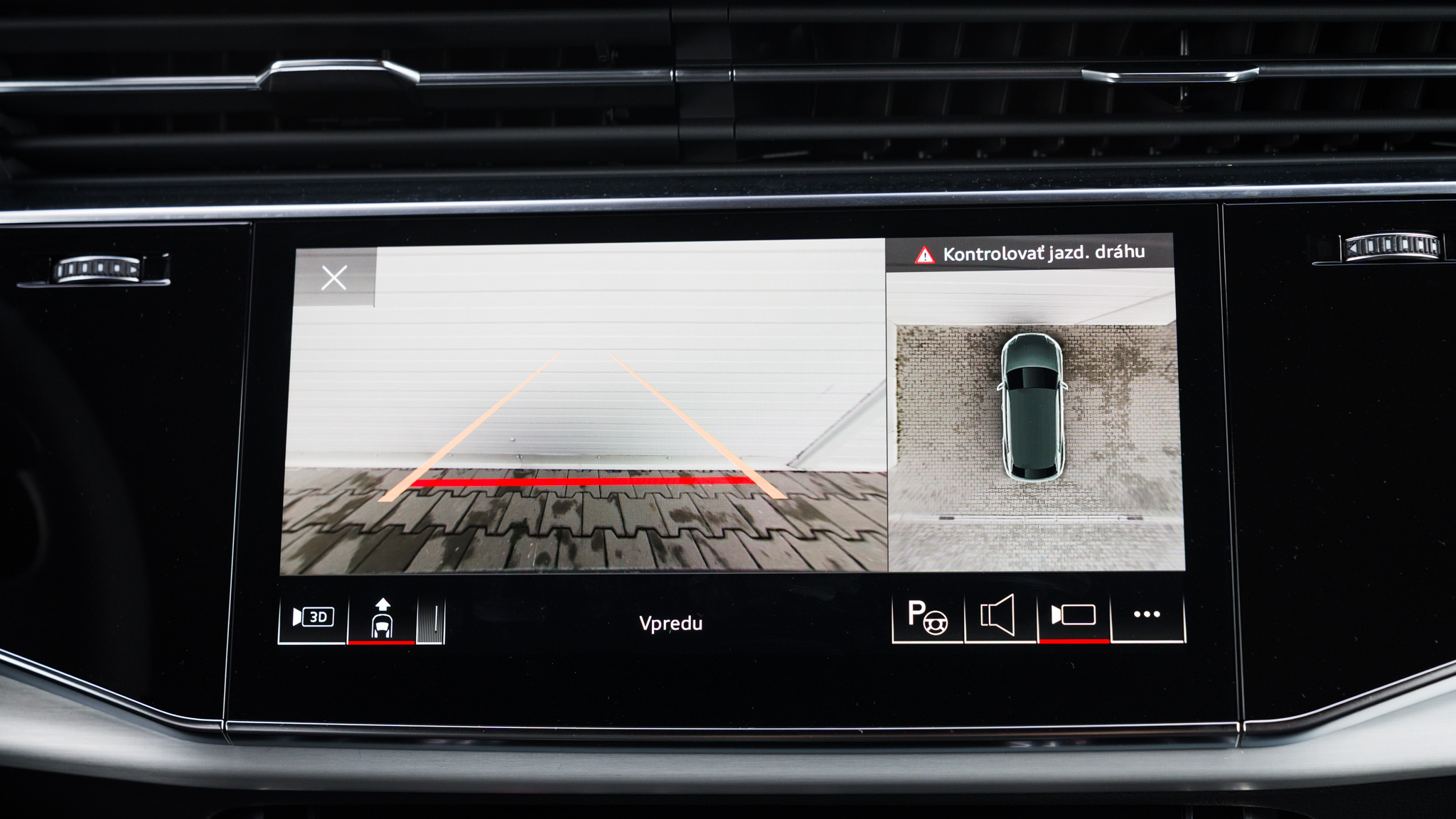 Obrázok Q8 SUV TDI quattro 210kW