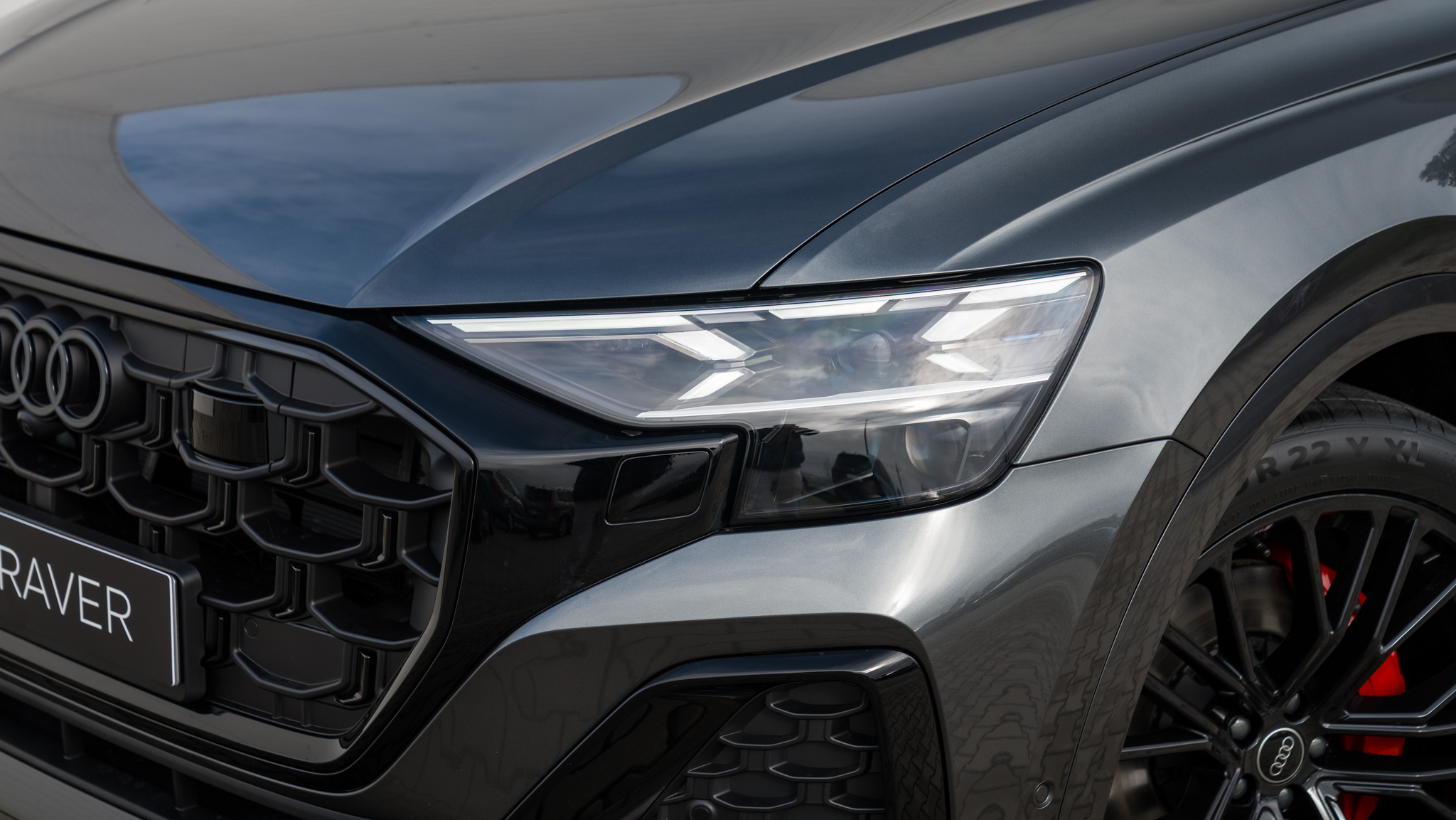 Obrázok Q8 SUV TDI quattro 210kW