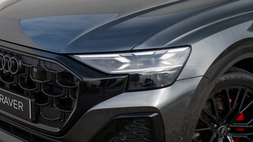 Obrázok Q8 SUV TDI quattro 210kW