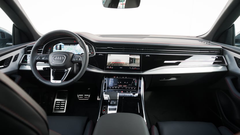 Obrázok Q8 SUV TDI quattro 210kW