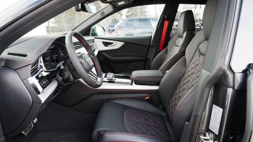 Obrázok Q8 SUV TDI quattro 210kW