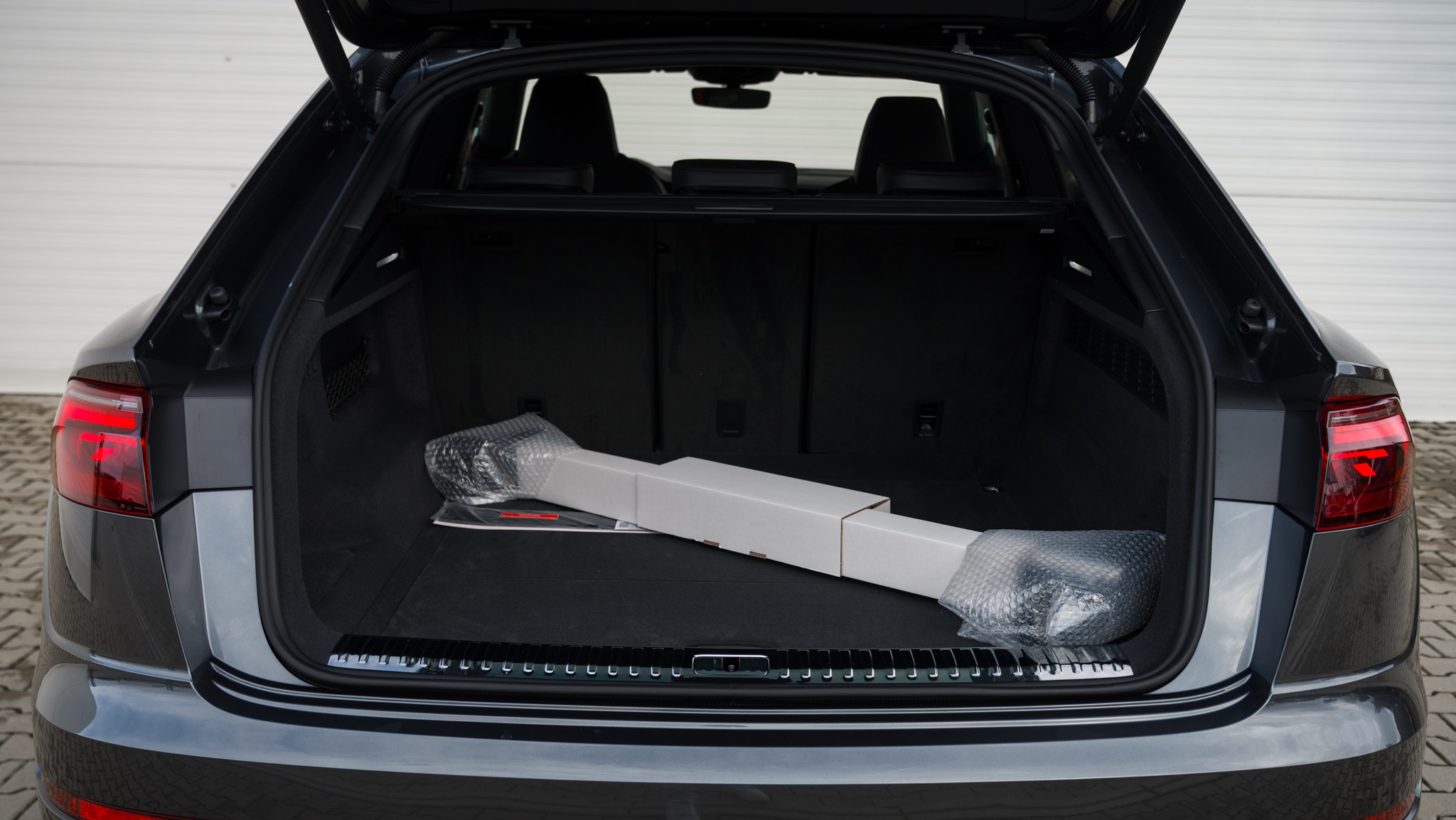 Obrázok Q8 SUV TDI quattro 210kW