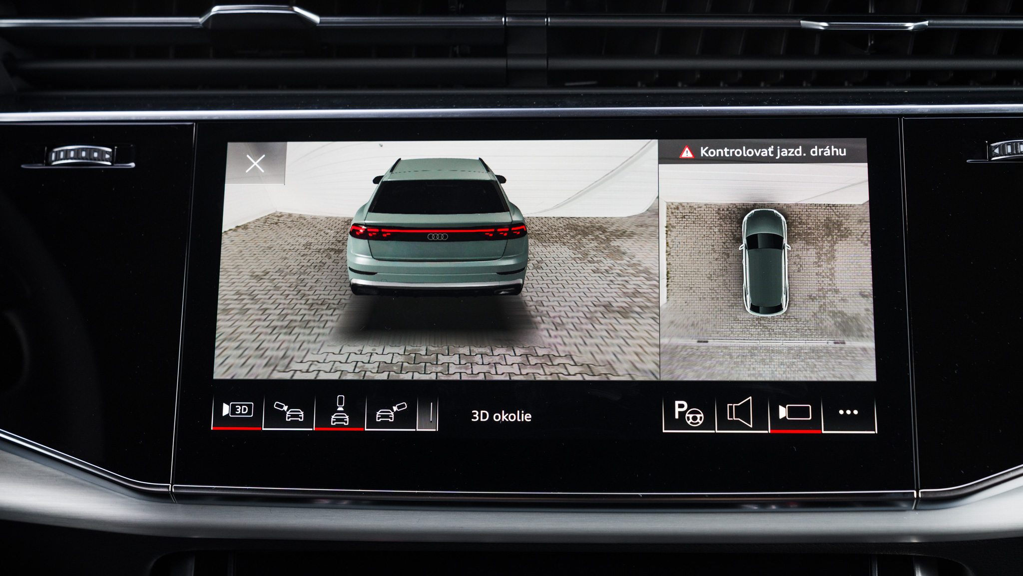 Obrázok Q8 SUV TDI quattro 210kW