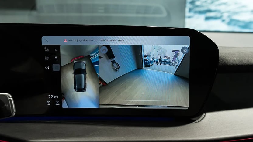 Obrázok Q3 Sportback TFSI quattro 195kW