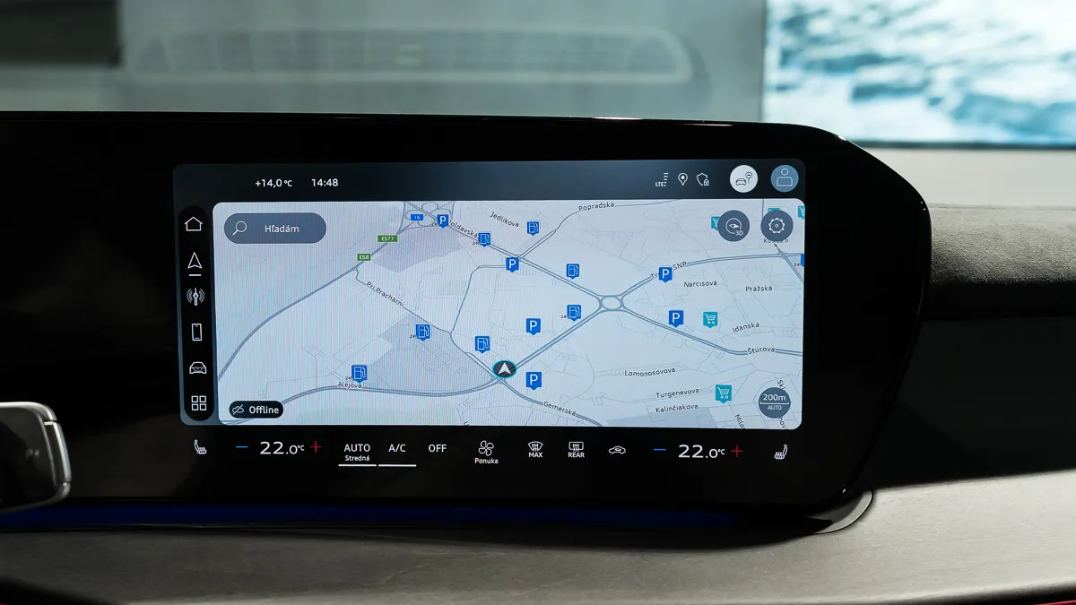 Obrázok Q3 Sportback TFSI quattro 195kW