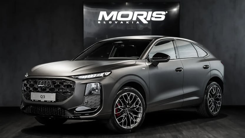 Obrázok Q3 Sportback TFSI quattro 195kW