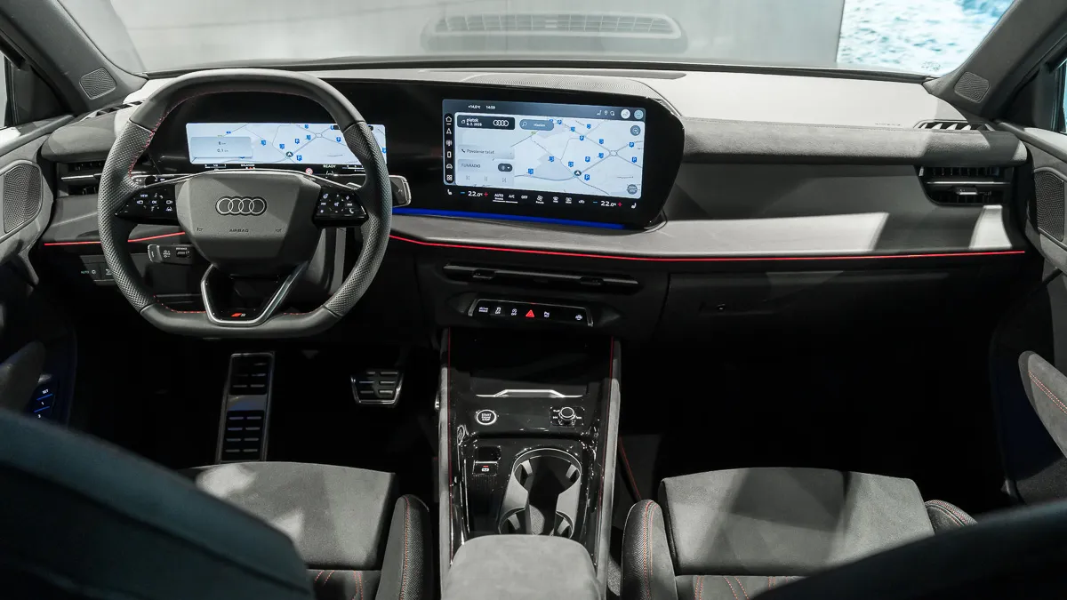 Obrázok Q3 Sportback TFSI quattro 195kW