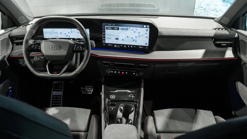 Obrázok Q3 Sportback TFSI quattro 195kW